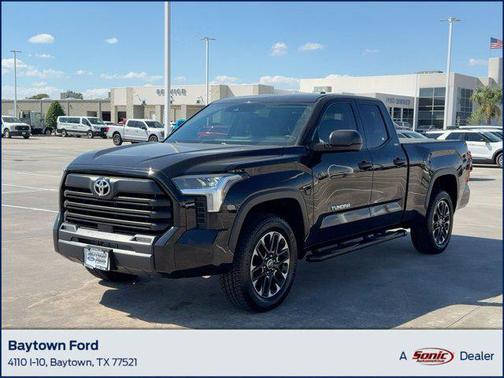 2022 Toyota Tundra SR5