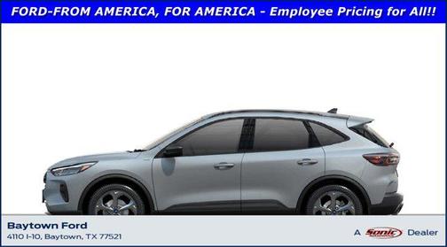2025 Ford Escape ST-Line