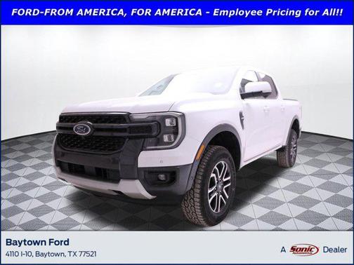 2024 Ford Ranger LARIAT