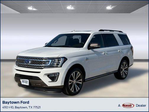 2020 Ford Expedition King Ranch