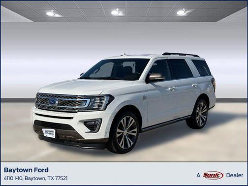 2020 Ford Expedition King Ranch