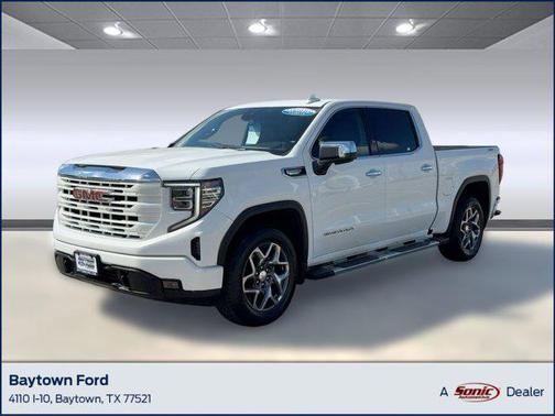2023 GMC Sierra 1500 SLT
