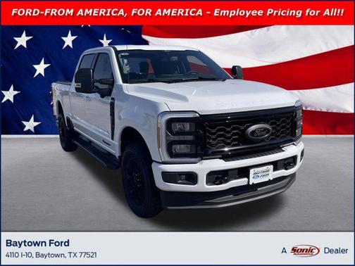 2025 Ford F-250 XLT