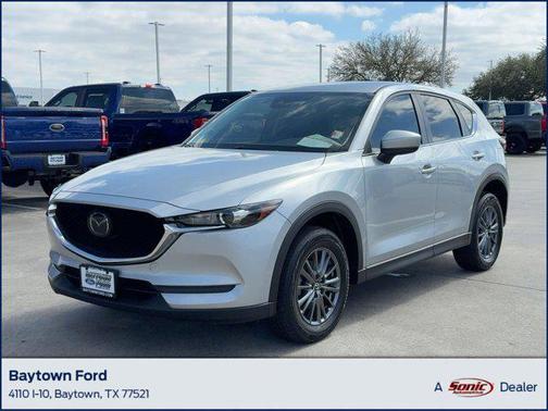 2021 Mazda CX-5 Touring