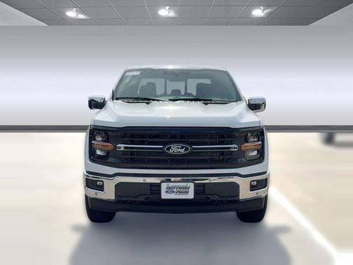 Oxford White 2026 Ford F-150 XLT