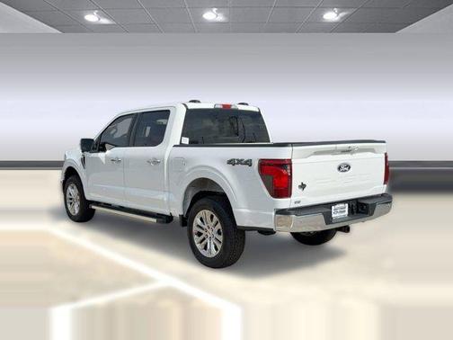 Oxford White 2026 Ford F-150 XLT