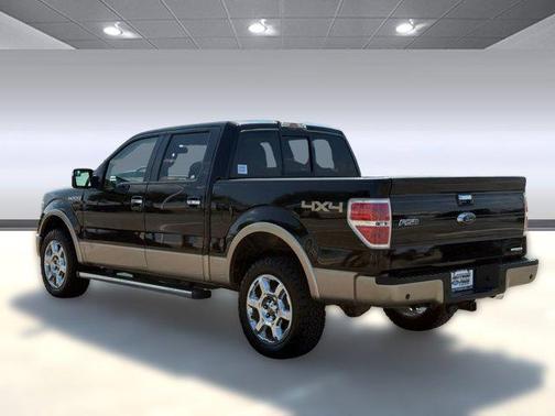 2013 Ford F-150 Lariat