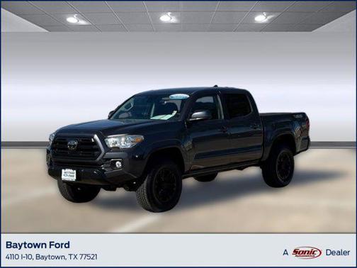 2019 Toyota Tacoma SR