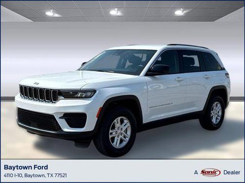 2022 Jeep Grand Cherokee Laredo