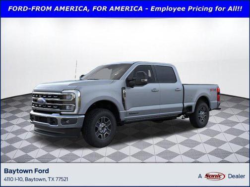 2025 Ford F-250 Lariat