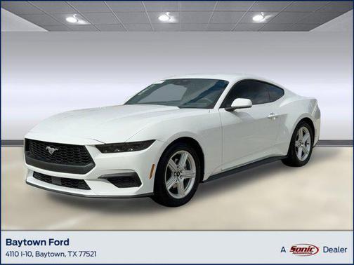 2026 Ford Mustang EcoBoost Premium