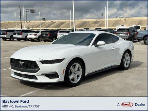 2026 Ford Mustang EcoBoost Premium