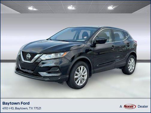 2022 Nissan Rogue Sport S