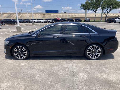 2019 Lincoln MKZ Reserve II