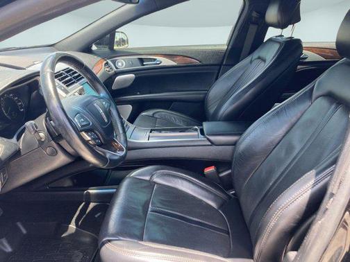 2019 Lincoln MKZ Reserve II