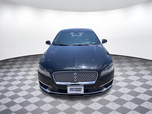 2019 Lincoln MKZ Reserve II