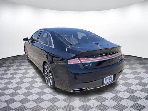 2019 Lincoln MKZ Reserve II