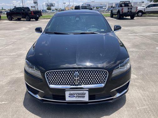 2019 Lincoln MKZ Reserve II