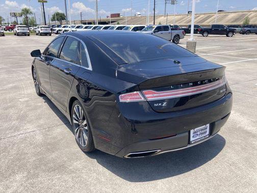 2019 Lincoln MKZ Reserve II