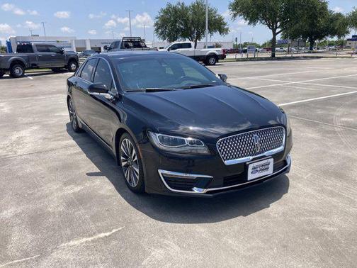 2019 Lincoln MKZ Reserve II