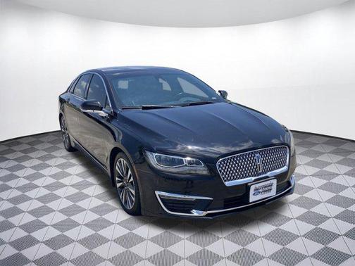 2019 Lincoln MKZ Reserve II