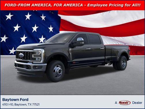 2025 Ford F-350 Lariat
