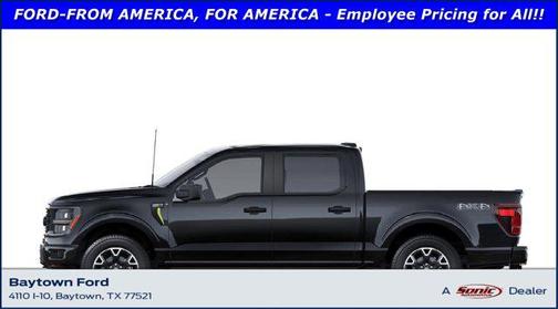 2025 Ford F-150 STX