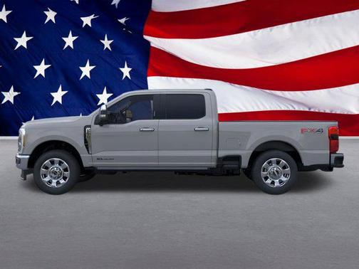 2025 Ford F-250 Lariat