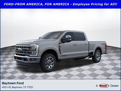2025 Ford F-250 Lariat