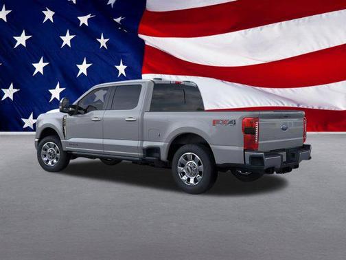 2025 Ford F-250 Lariat