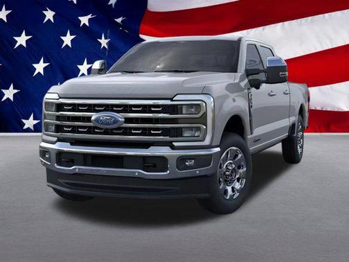 2025 Ford F-250 Lariat