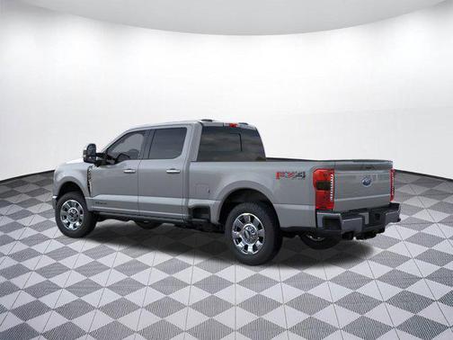 2025 Ford F-250 Lariat