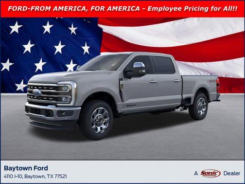 2025 Ford F-250 Lariat
