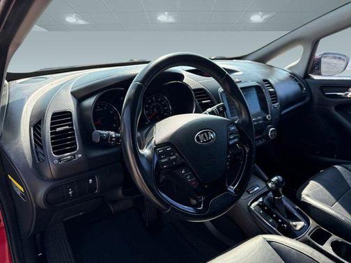 2017 Kia Forte EX