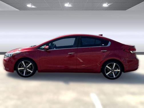 2017 Kia Forte EX