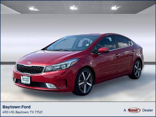 2017 Kia Forte EX