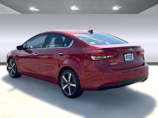2017 Kia Forte EX