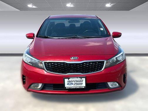 2017 Kia Forte EX