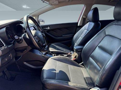 2017 Kia Forte EX