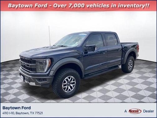 2023 Ford F-150 Raptor
