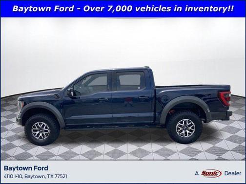2023 Ford F-150 Raptor