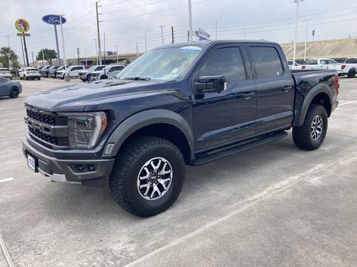 2023 Ford F-150 Raptor