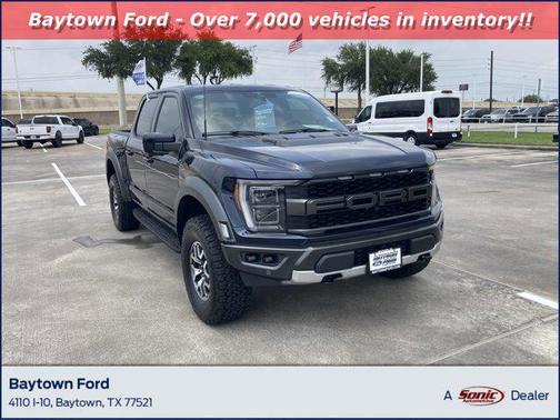 2023 Ford F-150 Raptor