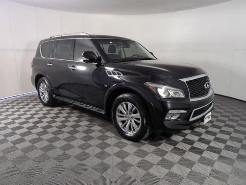 2017 INFINITI QX80 Base