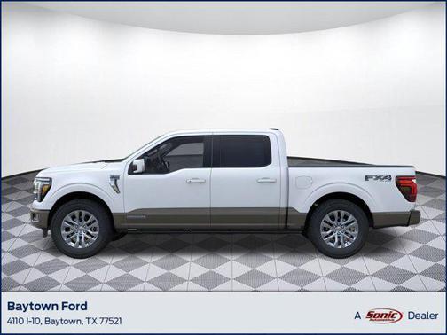 2025 Ford F-150 King Ranch