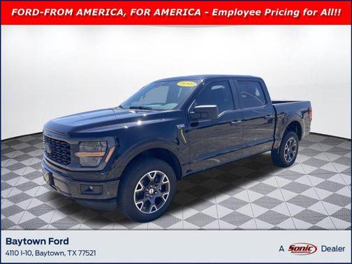 2025 Ford F-150 STX