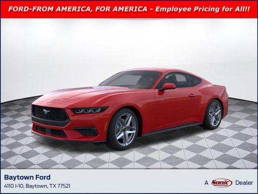 2025 Ford Mustang EcoBoost Premium