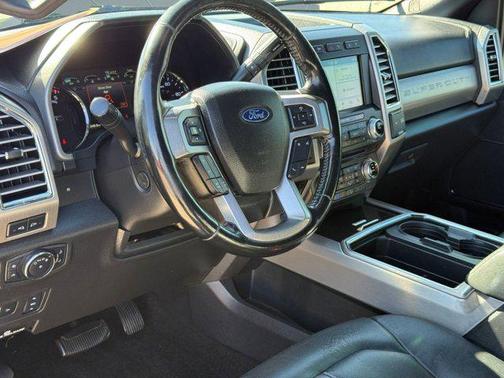 2017 Ford F-250 Platinum