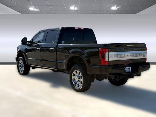 2017 Ford F-250 Platinum