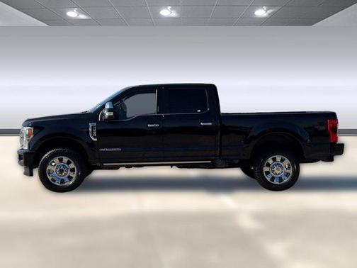 2017 Ford F-250 Platinum